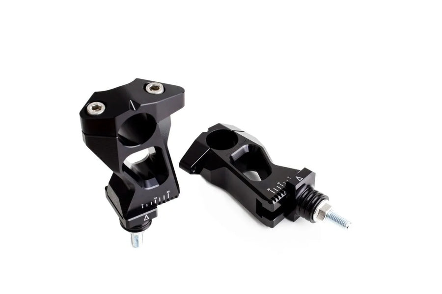 honda cb 500 [GILLES TOOLING] – 2D.GT handlebar risers