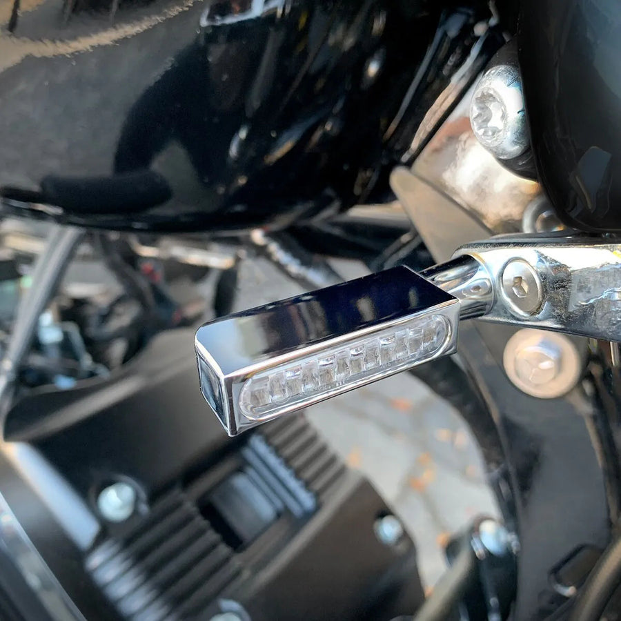 harley-davidson pan america [HEINZ BIKES] – LED indicators