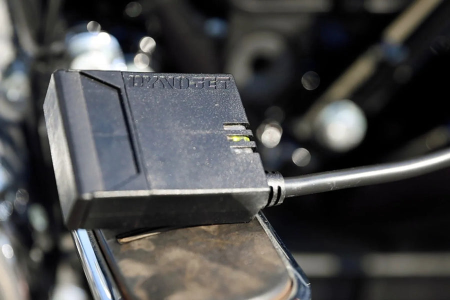 harley davidson fxdrs 114 [DYNOJET] – Power Vision 4 injection control