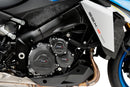 SUZUKI GSX-S 1000 GX TOURING [2025] – Engine Guards – Black-3