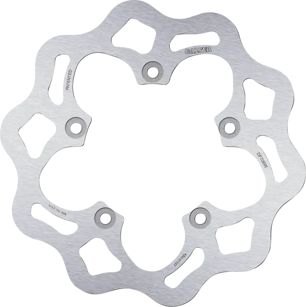 Ducati 749 R [2005-2007] - brake disc - picture 3