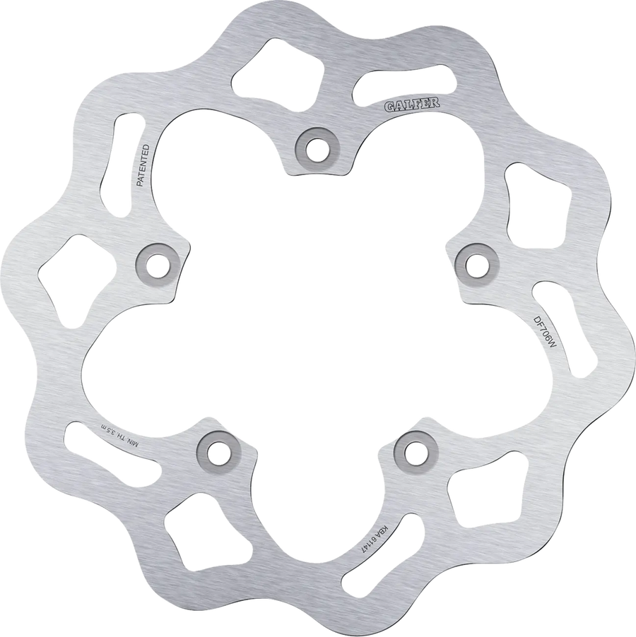 Ducati 749 R [2005-2007] - brake disc – picture 1