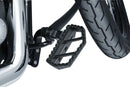 Harley-Davidson Road Glide St Fltrxst [Kuryakyn]-footrest adapter with male attachment-2