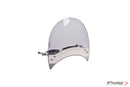 YAMAHA SR 125 SE [2001] – Roadster fairing windshield – transparent-6