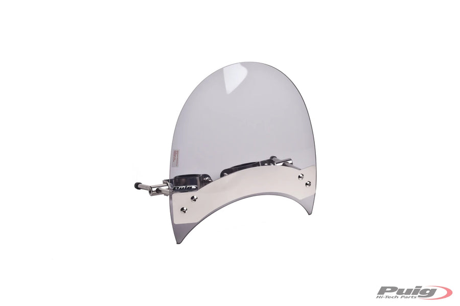 YAMAHA SR 125 SE [2001] – Roadster fairing windshield – transparent