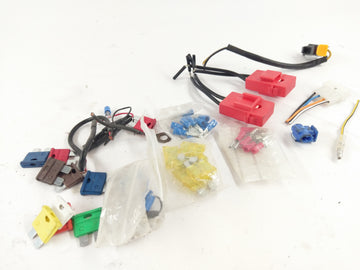 Yamaha TT 600 RE DJ01 [2006] - Fuse and Electrical Convolute