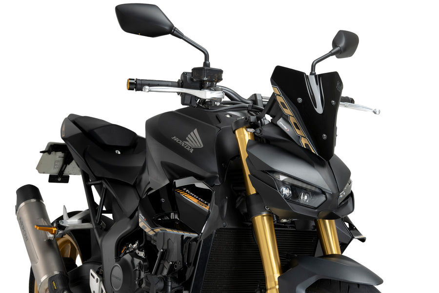HONDA CB 1000 HORNET SP [2025] – D12 Spoiler – Carbon look