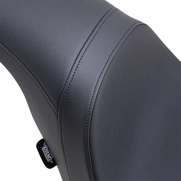 harley davidson fxs [DRAG SPECIALTIES] – Predator seat - 0