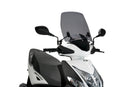 KYMCO AGILITY 50 CITY 4T [2025] – Scooter disc Trafic – Transparent-1