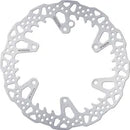 Husqvarna Wr 125 [1972-1974] - BRAKE DISC FIXED WAVE GROOVED OVERSIZE – picture 9