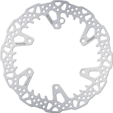 Triumph Tf 450-E [2026] - BRAKE DISC SHARK FIXED – picture 2