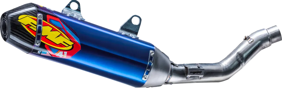 Ducati DESMO 450 EDX [2026] - Factory 4.1 RCT slip-on silencer – item no. 045714 – Image 1