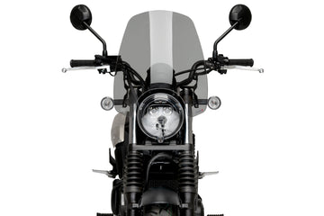 HONDA CL 500 [2025] – New Generation Touring – Mattschwarz