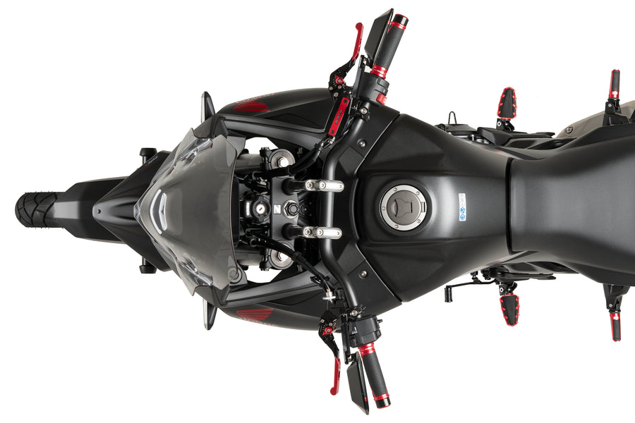 HONDA XL 750 TRANSALP [2024] – touring screen – tinted