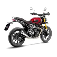 Triumph Speed 400 [LEOVINCE] – GP One Endschalldämpfer