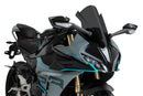 CFMOTO 450 SR [2025] – Z-Racing Screen – Black-8