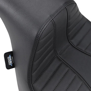 harley davidson fxfb [DRAG SPECIALTIES] – EZ-ON solo seat - 0