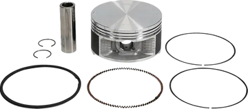 Yamaha Grizzly 660 [VERTEX] – piston kit cast replica for 4-stroke