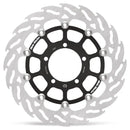 Triumph Street Triple R 675 [2009-2010, 2012] - Flame Series Rotor Race – Art.-Nr. 113075 – Bild 2