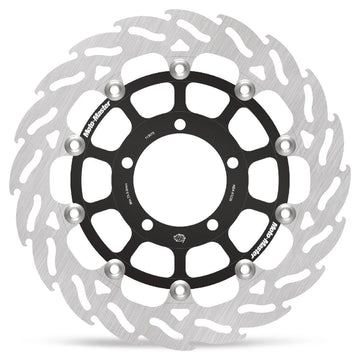 Triumph Daytona 675R [2011-2012] - Flame Series Rotor Race – Art.-Nr. 113075 – Bild 1