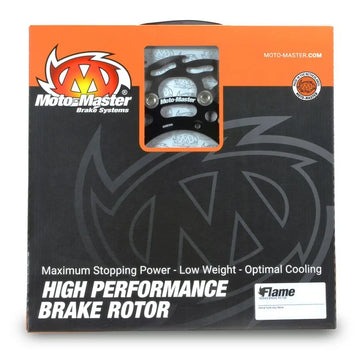 Fantic XXF 450 [2022] - Flame Series Schwimmende Bremsscheibe – Material: Aluminium, Edelstahl – Bild 2