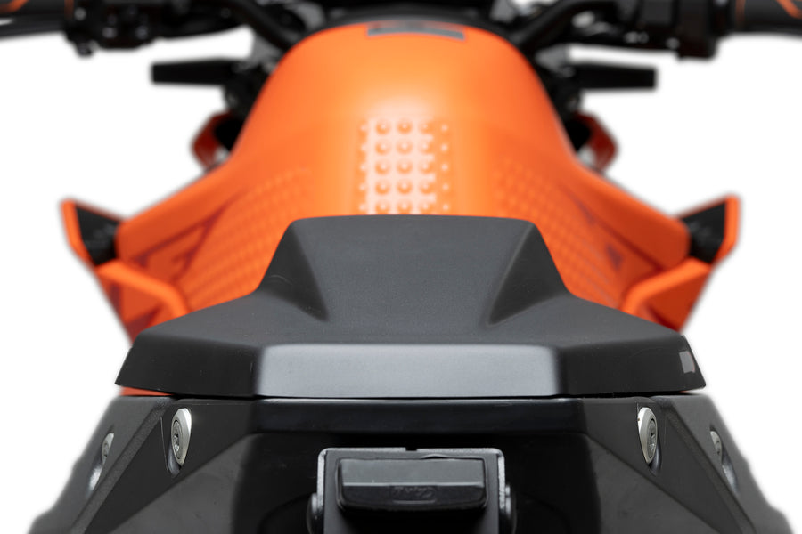 KTM 990 DUKE R [2025] – Rear fairing – Carbon look