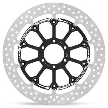 BMW S 1000 RR [2011-2013, 2016-2017, 2020] - HALO series T-Floater brake disc - picture 1