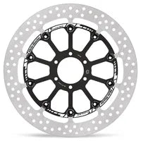 Bmw Hp 4 1000 [2013-2014] - HALO series T-Floater brake disc - surface: silver, stainless steel - picture 5