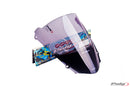 HONDA CBR 1000 RR FIREBLADE [2007] – Z-Racing Screen – Transparent-4
