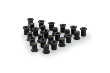 UNIVERSAL UNIVERSAL UNIVERSAL – Silentblocks – Black - 0