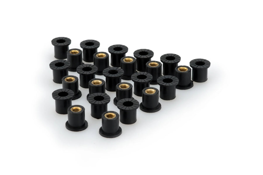 UNIVERSAL UNIVERSAL UNIVERSAL – Silentblocks – Black