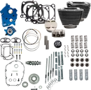 Harley-Davidson FLHTCUTG 1750 Tri Glide Ultra 107 [2018, 2019] - 132" Power Package Motorleistungs-Kit – Oberfläche: Black Granite – Bild 7