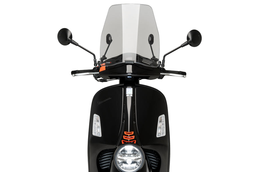 VESPA GTV 300 [2025] – Urban scooter screen – tinted