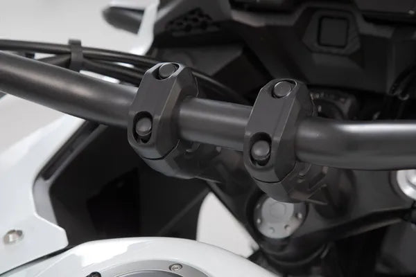 Benelli TRK 502 X [2017-2023] - Lenkerhalter für Ø 28 mm Lenker – Bild 3