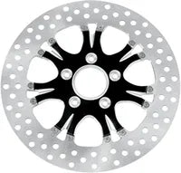 Harley-Davidson FLTRSE3 1800 Road Glide CVO [2009] - brake discs - picture 12