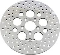 Harley-Davidson Flht 1584 Electra Glide Standard [2010] - brake discs - picture 10