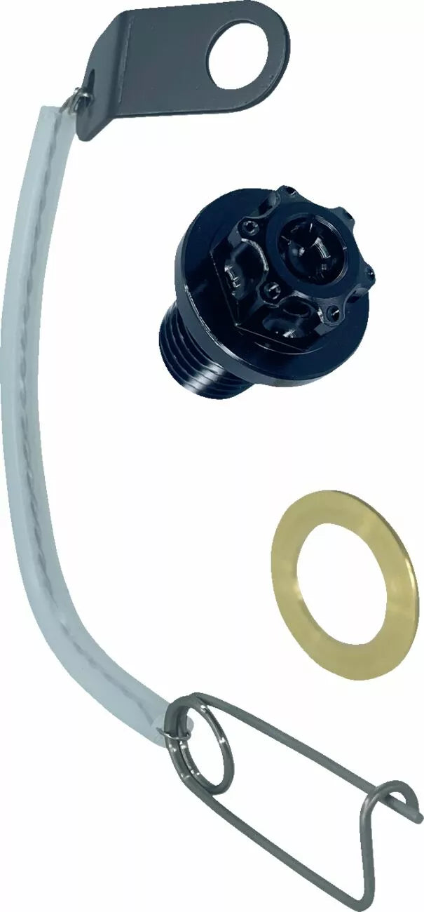 Yamaha YZF 750 R [PSR] - magnetic oil drain screw