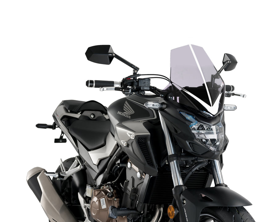 HONDA CB 500 F [2024] – New Generation Touring – Tinted