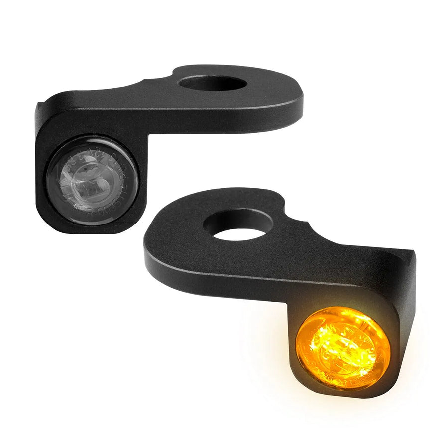 harley davidson fxsbse [HEINZ BIKES] – NANO Series handlebar indicators