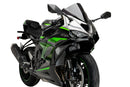 KAWASAKI ZX-6R NINJA [2025] – Race Side Spoiler – Carbon look-5