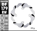 Kawasaki KX 450 F (KX 450 F) [2015-2018] - BRAKE DISC FIXED WAVE GROOVED OVERSIZE – Picture 4