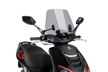 PEUGEOT SPEEDFIGHT 4 50 4T IE E5 [2025] – Scooter disc Trafic – Transparent - 0