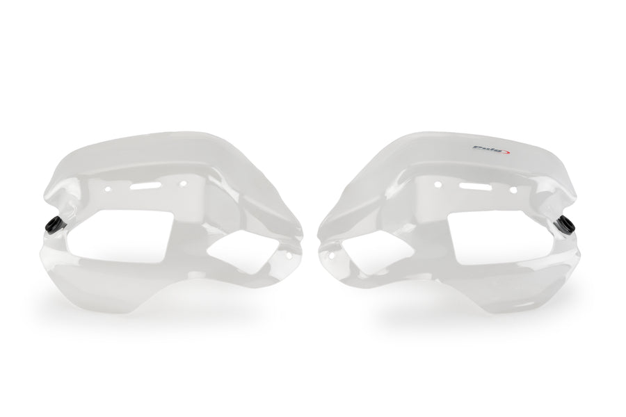 HONDA X-ADV [2025] – Handguard extension – Tinted
