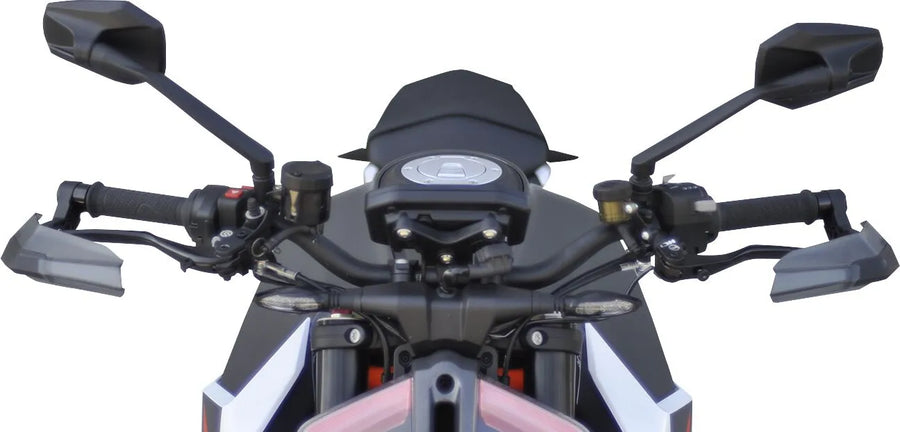 honda cb 650 r neo sports cafe [BARKBUSTERS] – AERO-GP lever protector