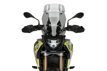 BMW F 900 GS [2025] – touring windshield with spoiler windshield – transparent