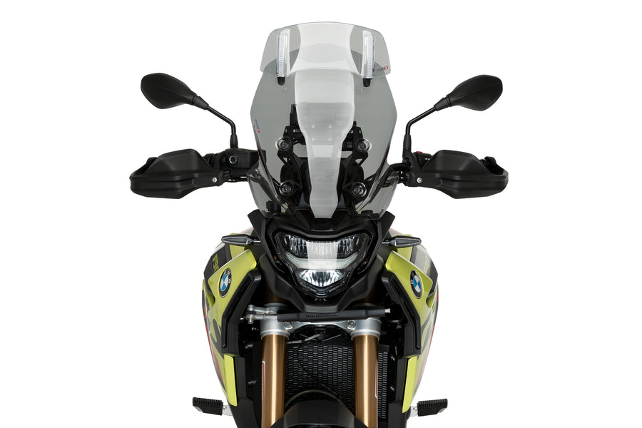 BMW F 900 GS [2025] – touring windshield with spoiler windshield – transparent