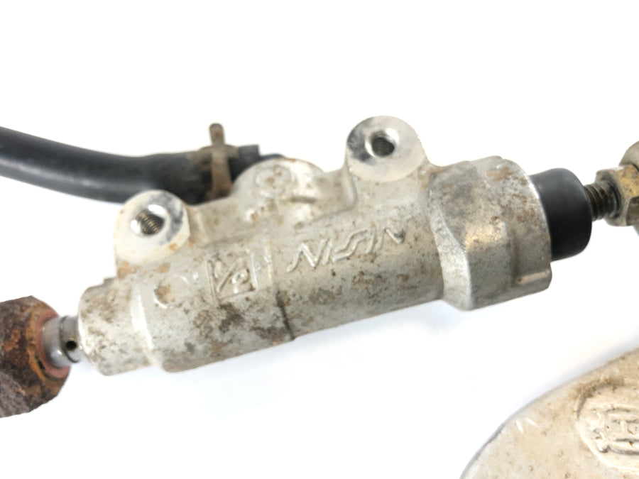 Husqvarna TE 610 8AE [1992] - Rear brake pump with brake pedal