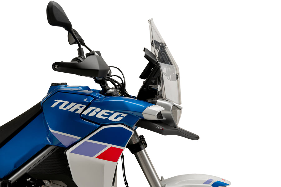 APRILIA TUAREG 660 [2024] – Front fender extension – Matt black