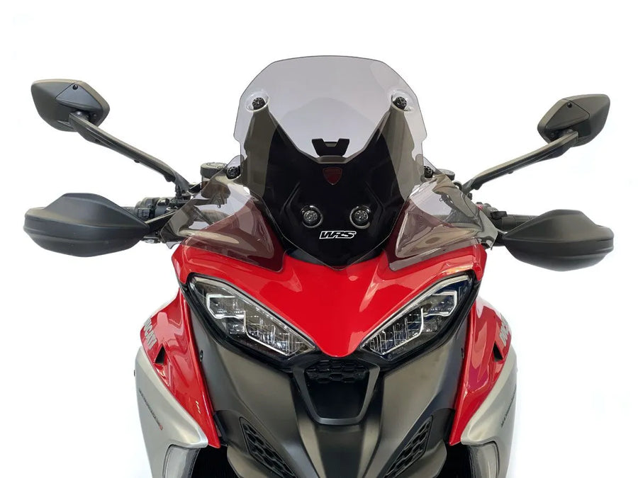 ducati multistrada v4 [WRS] – Pair of side wind deflectors