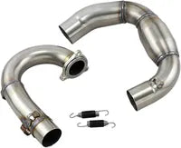 Yamaha Wr 450 F [2019-2020] - Megabomb manifold pipe with center pipe – picture 6